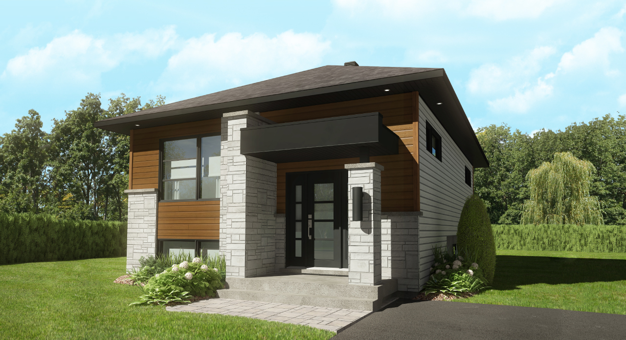Projet Domaine Saint-Laurent